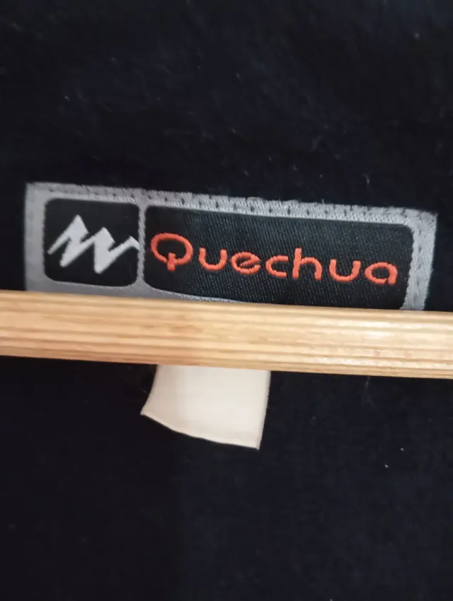 Chaqueta de nieve/sky roja y beige