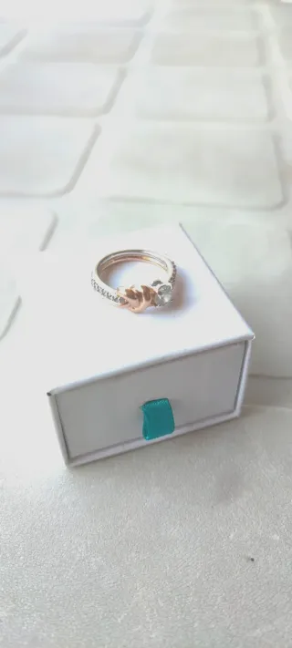 Anillo Swarovski Lifelong Heart