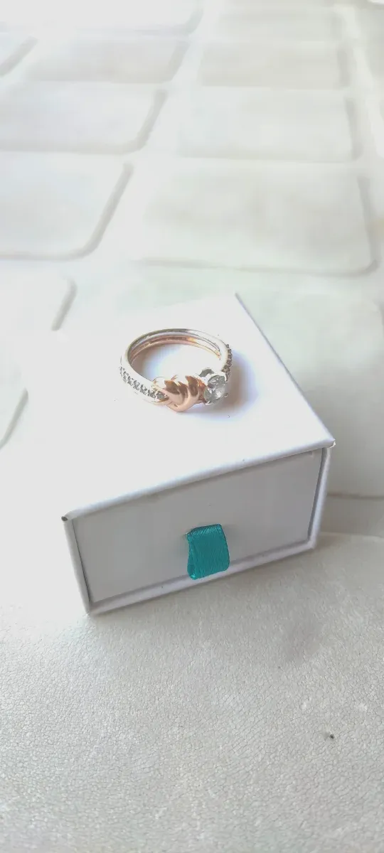 Anillo Swarovski Lifelong Heart