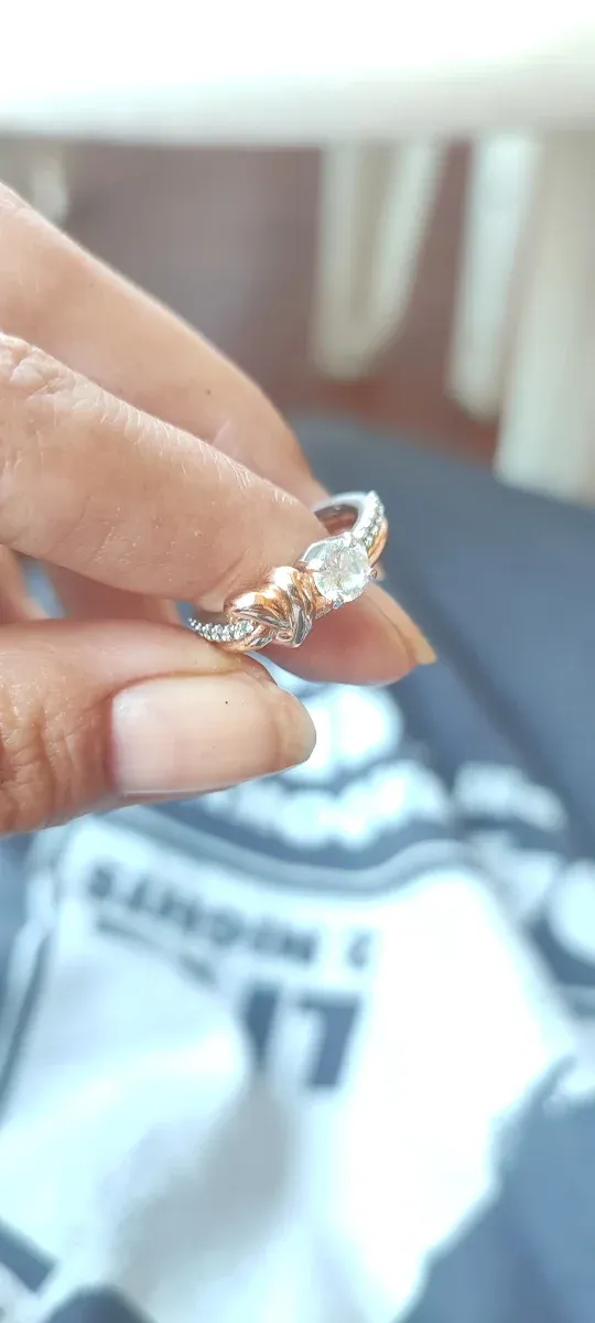 Anillo Swarovski Lifelong Heart