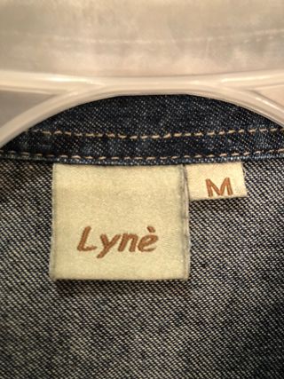 2 Camisas Vaqueras Talla M y L Unisex