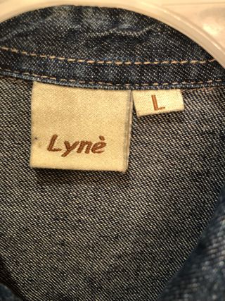 2 Camisas Vaqueras Talla M y L Unisex