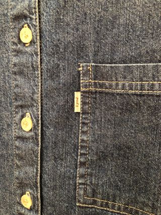 2 Camisas Vaqueras Talla M y L Unisex