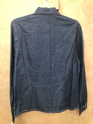 2 Camisas Vaqueras Talla M y L Unisex