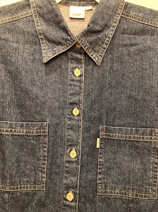 2 Camisas Vaqueras Talla M y L Unisex