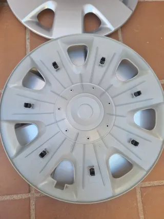 Tapacubos Volkswagen 14 (Juego de 4) ORIGINALES