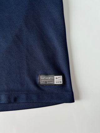 Camiseta original Francia mundial 2018 Griezmann 7