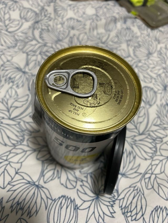 Bote de Bolas Frontenis URBALL FTB 500 x2