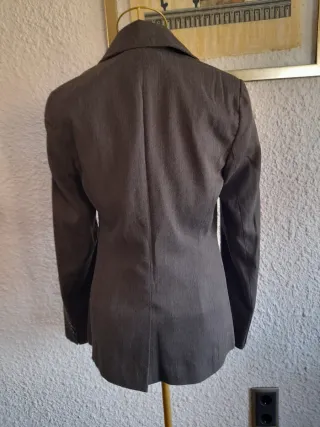 Americana Marrón Talla M