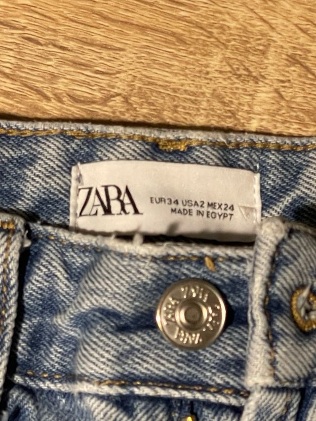 Jeans Zara donna taglia 38
