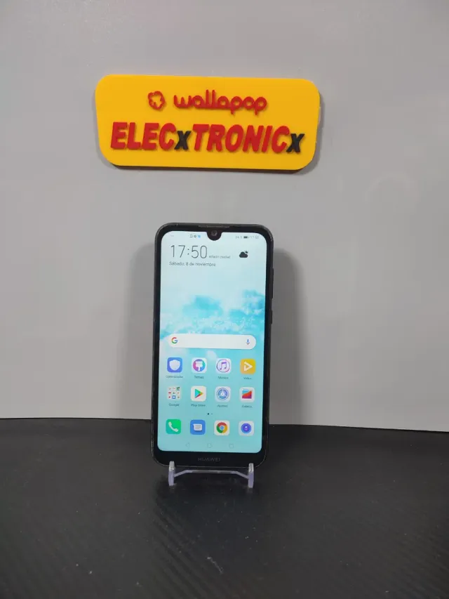 Bq C, Huawei Y5 y Xiaomi Redmi note 8