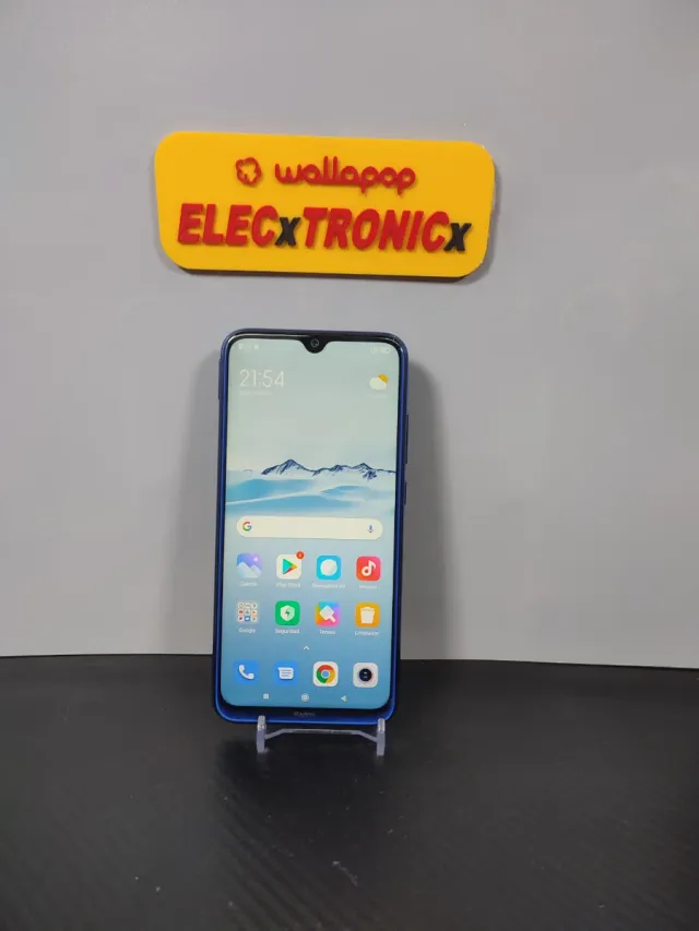 Bq C, Huawei Y5 y Xiaomi Redmi note 8