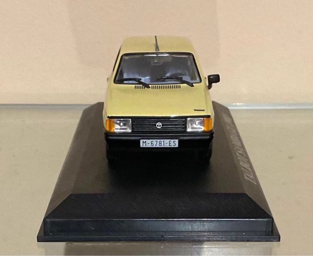 Talbot Samba GL 1/43