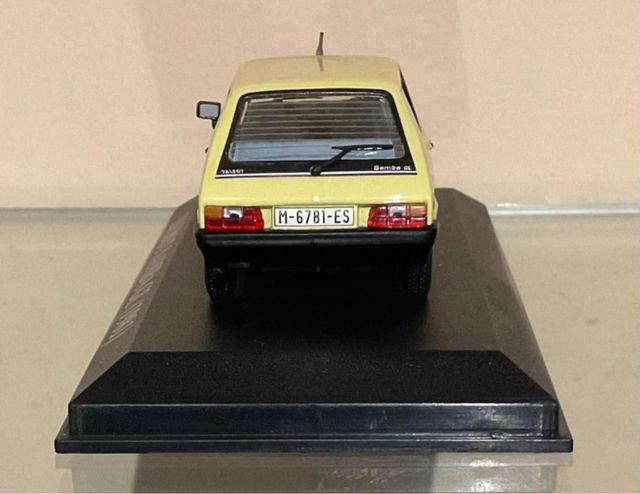 Talbot Samba GL 1/43