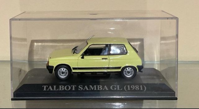 Talbot Samba GL 1/43