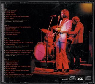 CD Derek And The Dominos - Assorted Rock And Roll