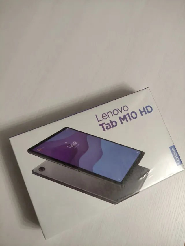 Lenovo Tab M10 HD Nueva