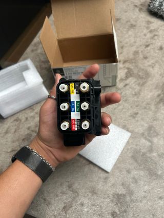 peça de carro Mercedes benz