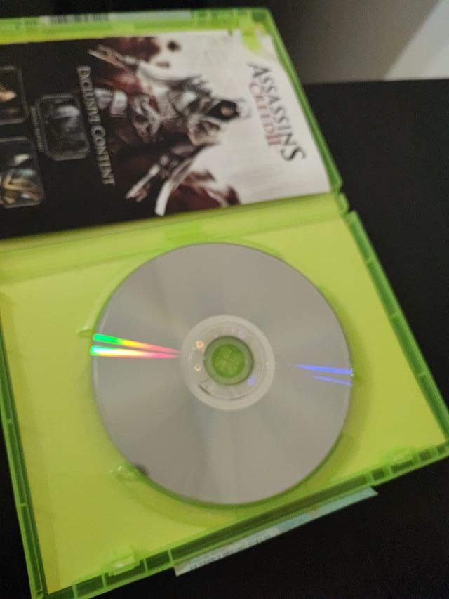 Assassin's Creed II Game of the Year Edition Xbox