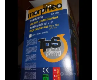 Scaldaletto Ardes Morpheo Matrimoniale