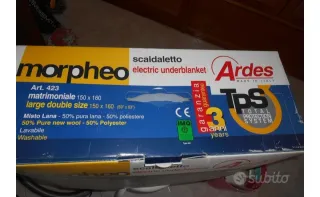 Scaldaletto Ardes Morpheo Matrimoniale