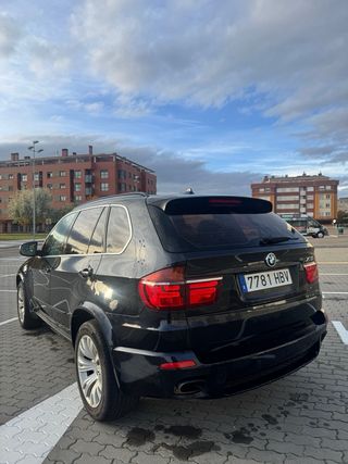 BMW X5 2012