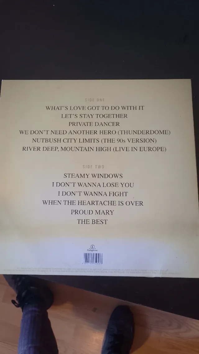 Vinilo Tina Turner - Queen of Rock