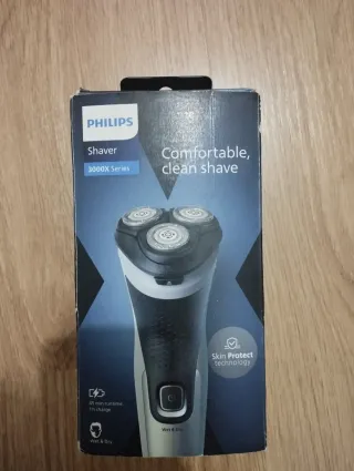 Philips Rasoio Elettrico Serie 3000X