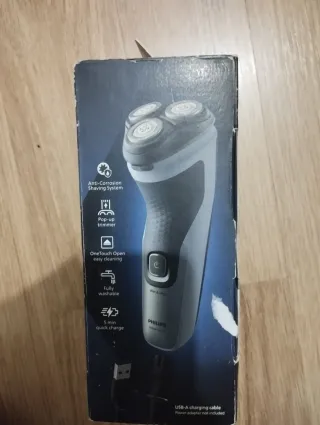 Philips Rasoio Elettrico Serie 3000X