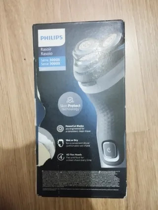 Philips Rasoio Elettrico Serie 3000X