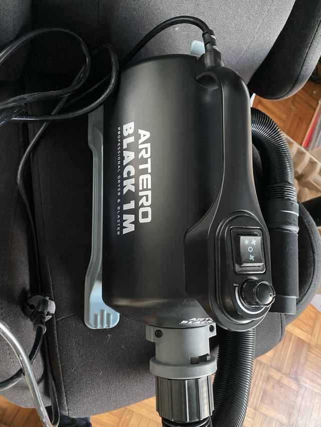 Secador/Expulsador Artero Black 1M