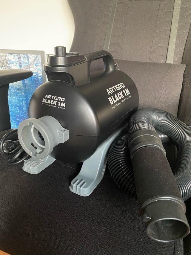 Secador/Expulsador Artero Black 1M