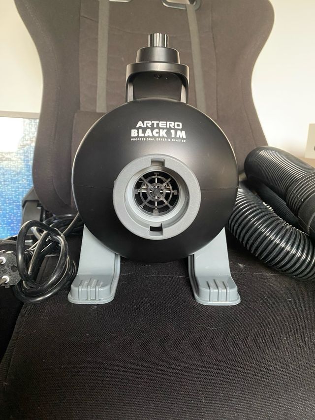 Secador/Expulsador Artero Black 1M