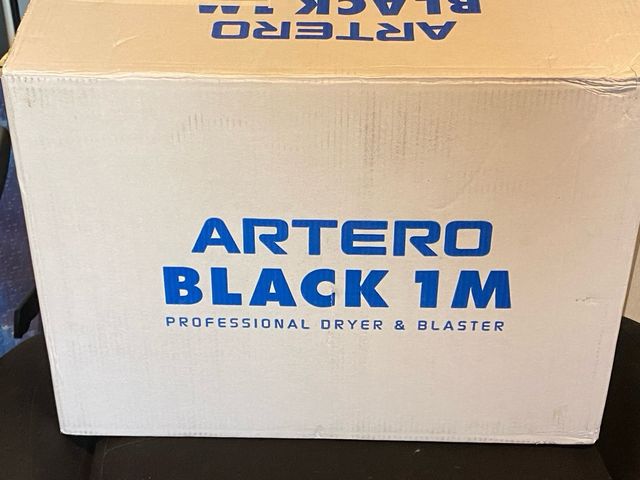 Secador/Expulsador Artero Black 1M