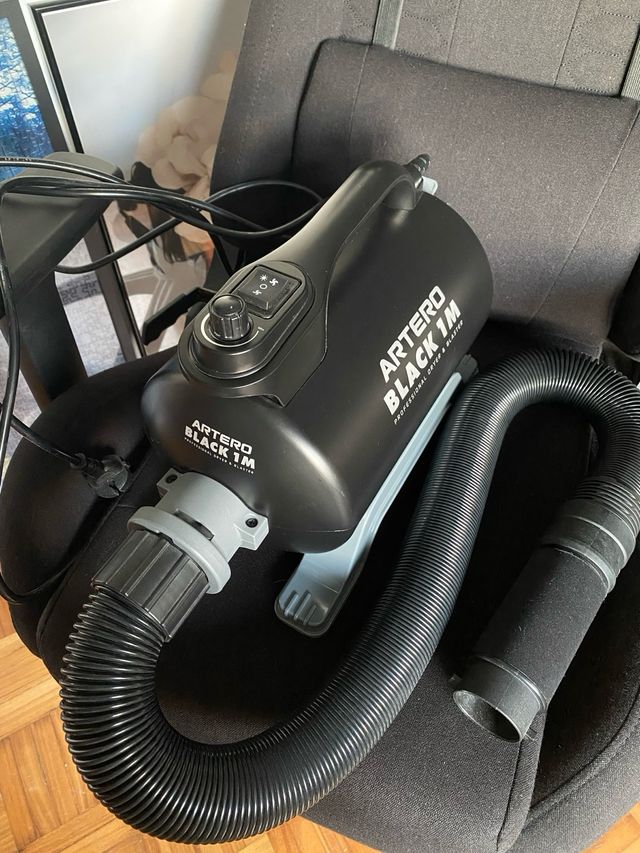 Secador/Expulsador Artero Black 1M