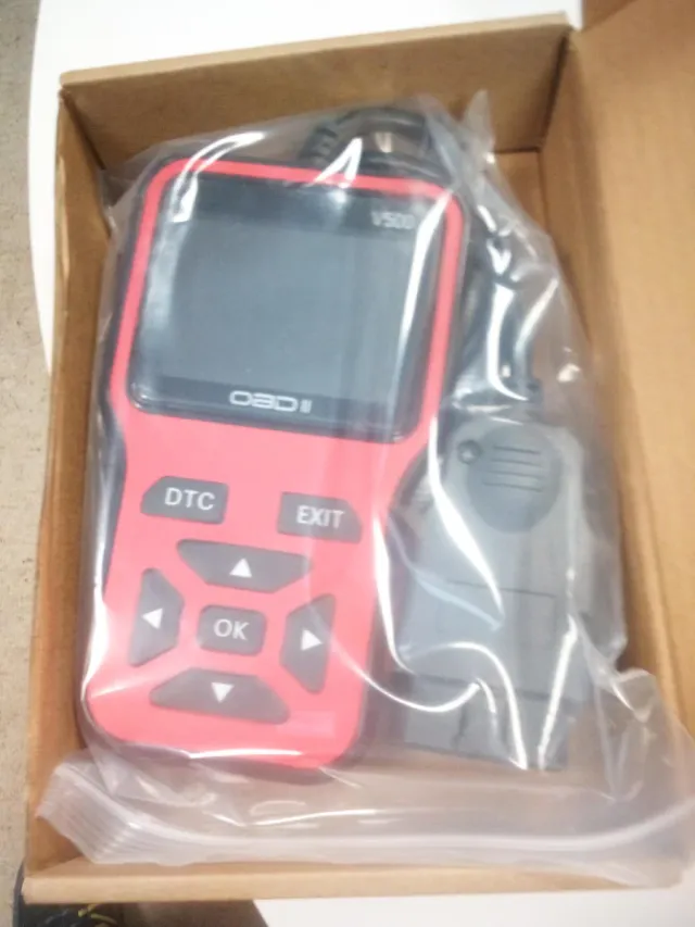 Máquina Diagnóstico Coche V500 OBDII