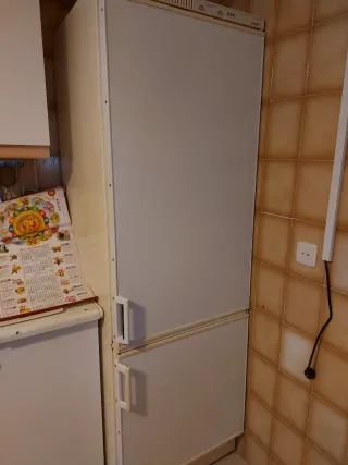 Frigorífico Combi 2 motores blanco