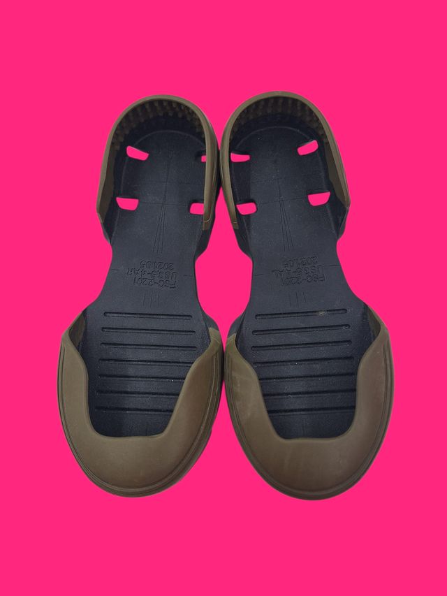 CUBRE SUELAS SK8-HI FLEXIBLES T/35 (US 3.5) VANS