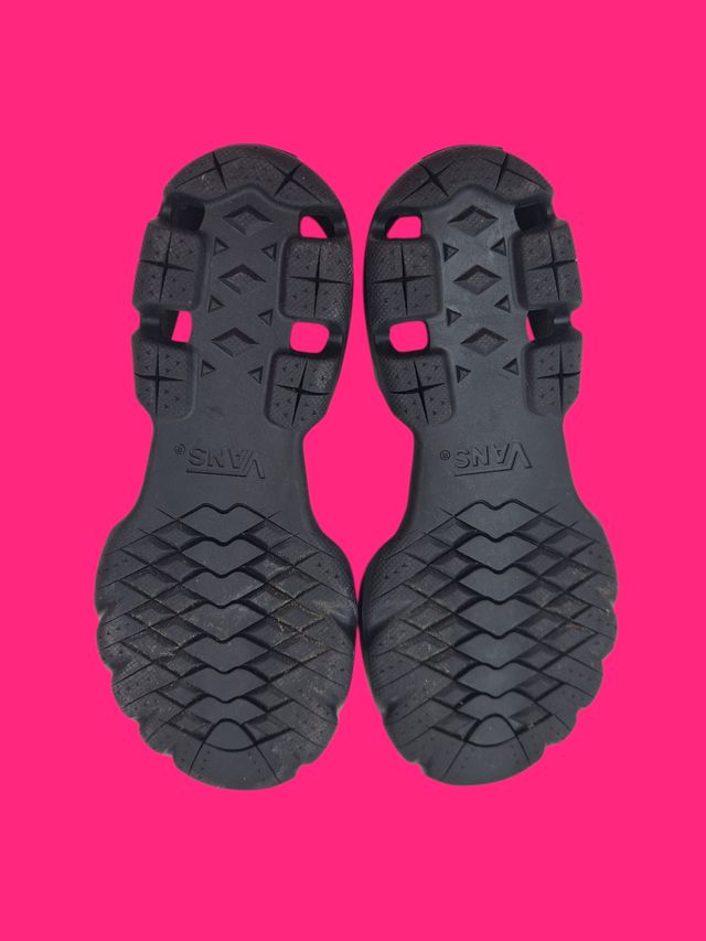 CUBRE SUELAS SK8-HI FLEXIBLES T/35 (US 3.5) VANS