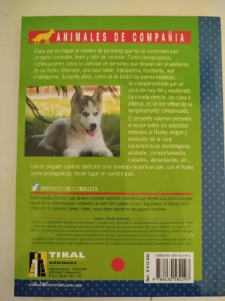 Pack libros de animales 1