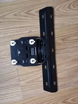 Soporte pared TV QLED