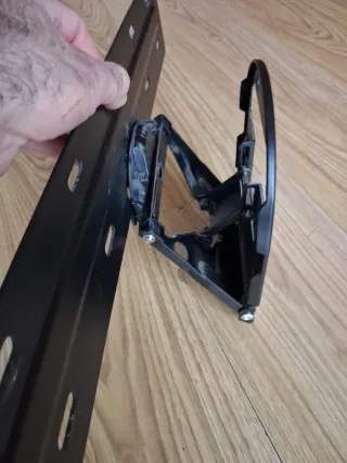 Soporte pared TV QLED