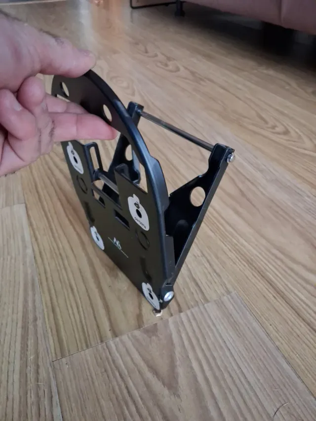 Soporte pared TV QLED