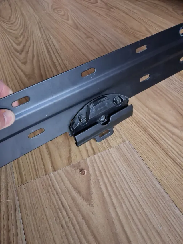 Soporte pared TV QLED