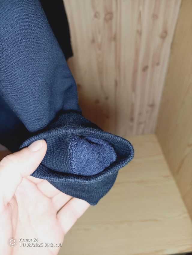 Sudadera Brakeburn Azul Talla M