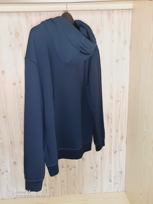 Sudadera Brakeburn Azul Talla M