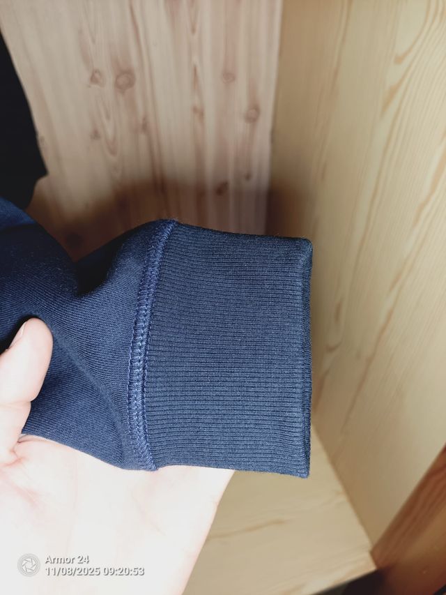 Sudadera Brakeburn Azul Talla M