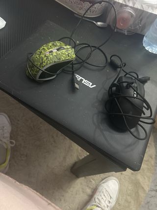 Piezas portátil Asus