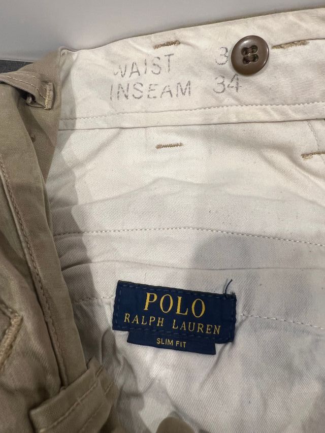 Pantalón Cargo POLO RALPH LAUREN