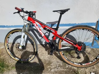 Bicicleta 29 Doble Suspensión